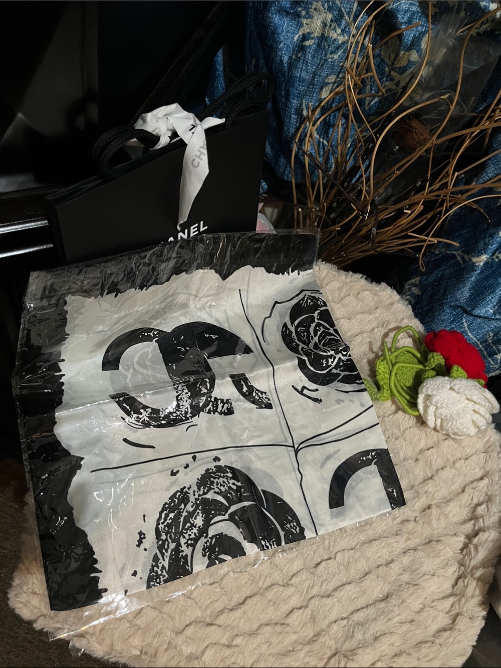 nwt Scarf